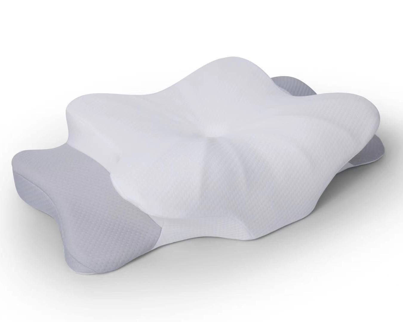 สีเทา + ขาว