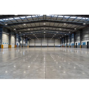 Nhà Máy Trực Tiếp Kết Cấu Thép Kho Hội Thảo Đúc Sẵn Kim Loại Xây Dựng Giá Rẻ Giá Kho Kim Loại Lưu Trữ Từ Trung Quốc - Product Image 2