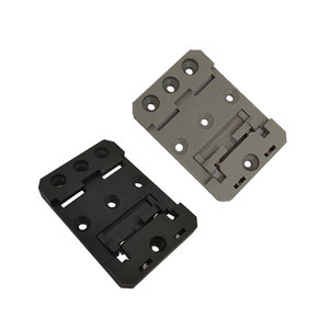 Pince de fixation universelle en nylon de type U pour <span class=keywords><strong>montage</strong></span> sur rail DIN 35 mm pour <span class=keywords><strong>montage</strong></span> de relais - Product Image 1