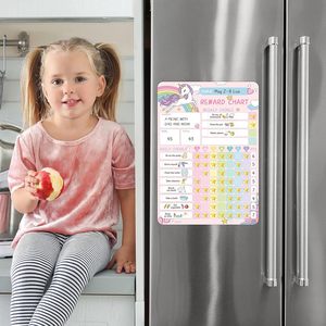 Boa Responsabilidade <span class=keywords><strong>Chart</strong></span> Board Magnetic Behavior Chore Recompensa Gráfico para Crianças - Product Image 2