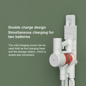 Nueva Aspiradora Eléctrica Mijia 2021 para Mi G10 con Succión de 151-180 AW, Función Húmedo/Seco y Motor sin Escobillas - Product Image 2