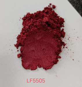 ผงไมกาไข่มุกผงกลิตเตอร์สีน้ำตาลโบราณเกรดกินได้หลากสีคุณภาพสูง - Product Image 2