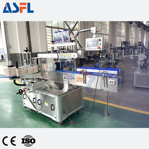 เครื่องติดฉลากอัตโนมัติเต็มรูปแบบ เครื่องติดฉลาก <span class=keywords><strong>2</strong></span>/3 ด้าน เครื่องติดฉลากขวดทรงกลม - Product Image 6