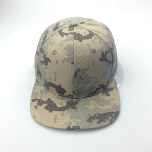 Tùy Chỉnh Tất Cả Các Hơn In 6 Bảng Điều Chỉnh Ngụy Trang Phẳng Mũ Camo Có Thể Điều Chỉnh Hip Hop Mũ Snapback Gorras - Product Image 2