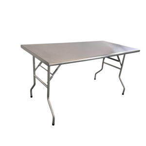 Jincheng table de travail robuste pour la cuisine <span class=keywords><strong>restaurant</strong></span> commercial table de travail pliante en acier 304s/<span class=keywords><strong>s</strong></span> - Product Image 4