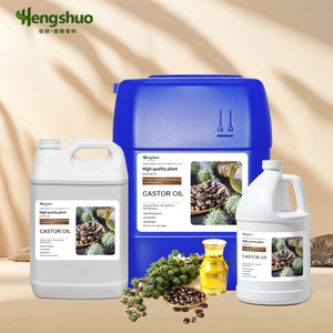 Huile de ricin noire jamaïcaine biologique Huile de ricin biologique pressée à froid pour les soins des cheveux - Product Image 2