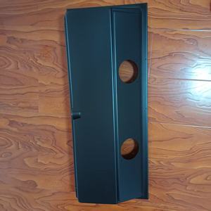 Hengshengda 1076 Ps Cubierta de ventilador para gabinete con cortina de aire, procesamiento por termoformado al vacío, capacidad 1000 - Product Image 1