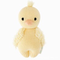 Peluche Lapin Amigurumi Tricoté Super Doux pour Bébé, Jouet Animal en Crochet Fait Main, en Tissu et Coton PP, Vente en Gros