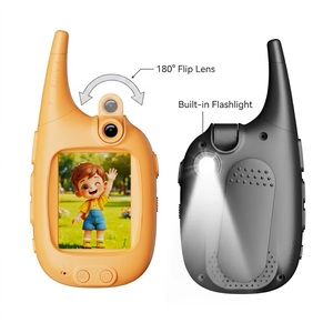 Producto en Oferta, Walkie Talkies <span class=keywords><strong>con</strong></span> Video HD, Intercomunicador para Interiores y Exteriores, Juguetes para Niños y Niñas - Product Image 6