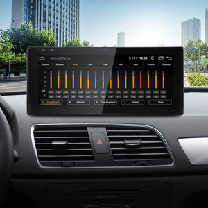Autoradio multimédia STWEI Snapdragon665 10,25 pouces avec CarPlay sans fil pour AUDI 13-18 Q3, unité principale, radio, Bluetooth - Product Image 6