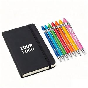 Nuevo Bolígrafo de Metal de Lujo con Logotipo Personalizado, Bolígrafo Publicitario con Pantalla Táctil de Goma Suave para Promoción Personalizada - Product Image 1