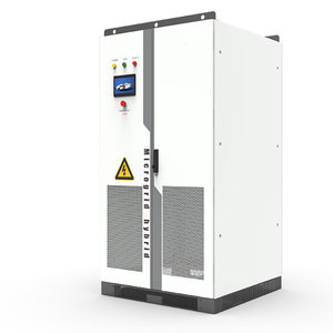ระบบแปลงพลังงานแสงอาทิตย์แบบไฮบริดไมโครกริด DC/AC กำลังไฟ 375KW-500KW ระดับ IP54 พร้อมระบบแยกวงจรหม้อแปลงไฟฟ้าแบบสามเอาต์พุต รุ่น Maso-500K-PA1 - Product Image 2