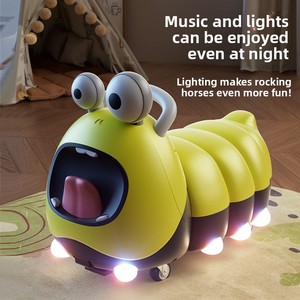 Novità 2026: Passeggino e Macchinine Giocattolo per Neonati in ABS, Modello Twister, per Sport e Intrattenimento - Product Image 4