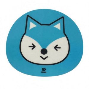 Personalized Custom Made Neoprene Material Mouse Pad - Product Image 4