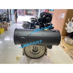 Untuk Yanmar mesin ekskavator Assy 4TNV88 mesin Diesel