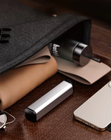 Plegable portátil flexible girar aluminio selfie stick soporte para teléfono celular abrazadera avión viaje soporte para teléfono móvil para viajes