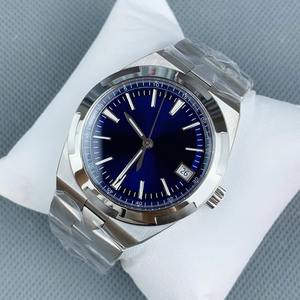 Montre automatique mécanique pour homme, VC4500, qualité supérieure, cadran noir simple, super lumineuse, saphir, étanche, cadeau, très vendue - Product Image 6