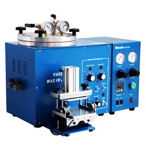 510W Wax Casting Machine 3KG Wax Injection For Jewelry Injector And Injection Machine Toolkit