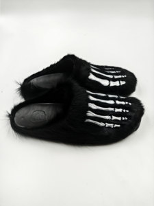 Pantoufles en peluche personnalisées de haute qualité pour hommes 2026 - Product Image 5