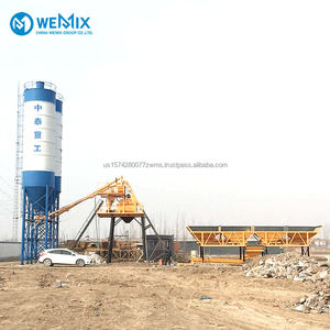 Centrale à béton prêt à l'emploi HZS75 M3 Centrale à béton prêt à l'emploi HZS75 M3 - Product Image 1