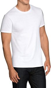 <span class=keywords><strong>T</strong></span>-Shirt homme, tucké, avec dessin animé de fruits des mariés, - Product Image 6
