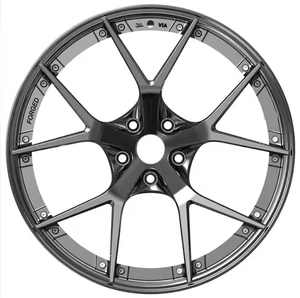 ล้อรถยนต์ฟอร์จคุณภาพสูง ผลิตในจีน ขนาด 5*114.3 จำนวน 2 ชิ้น 19X9.5 19X10 สำหรับรถยนต์ผู้หญิง เช่น bmw M3 <span class=keywords><strong>ford</strong></span> Mustang GT 5.0 - Product Image 5