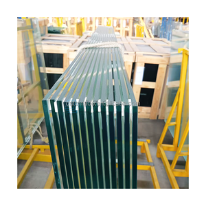 Vetro Temperato di Sicurezza 3mm 4mm 5mm 6mm 8mm 10mm Vetro Rinforzato VSG <span class=keywords><strong>ESG</strong></span> - Product Image 2