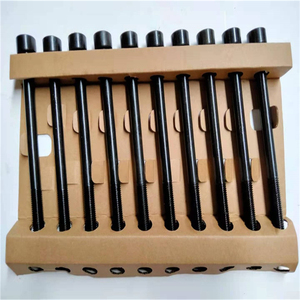 สลักเกลียวฝาสูบแบบ Mr20 Mr18สำหรับ Nissan Mr18de Mr20de สกรูหัวเครื่องยนต์11056-EN200 11056-en200 - Product Image 2