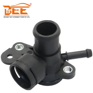 サーモスタットハウジングAudi 06J121132G 06J121132D 06J121132F - Product Image 4