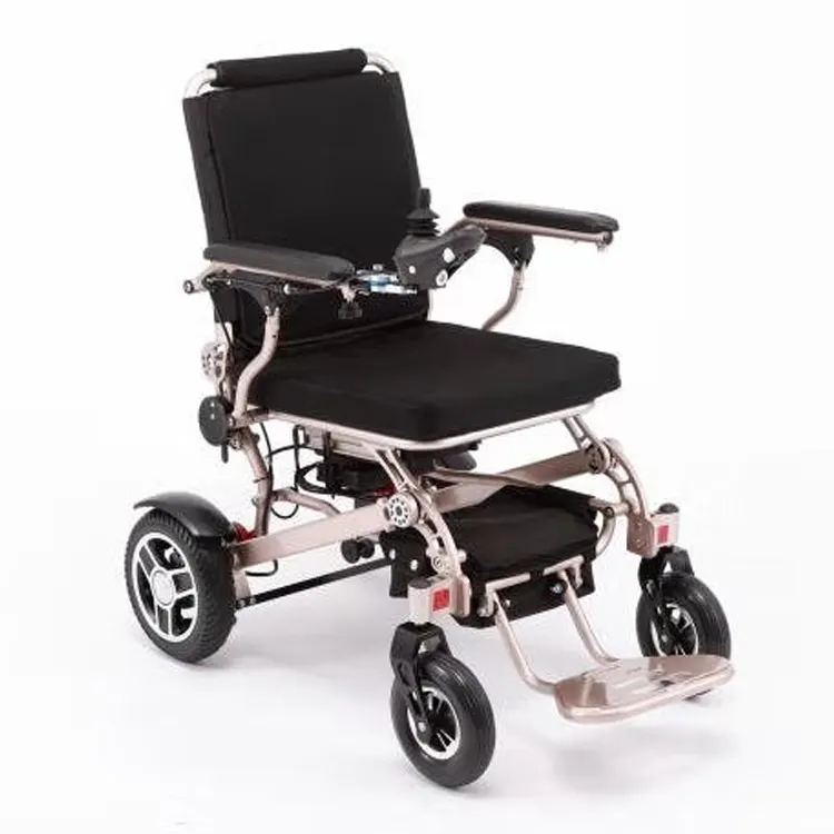 Hareketlilik arka tekerlek sürücü sandalye güç elektrikli ev ve dış mekan için