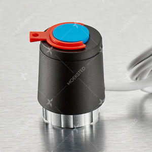 MK2012 MKSTED Normally Open/Closed Straight Type 230V/24V Smart Electric Thermal Actuator National Standard for Industrial A115 - Product Image 4