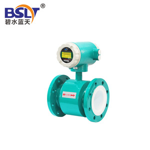 DN50-DN2000電磁流量計メーカー、廃水処理用デジタル廃水流量計 - Product Image 3