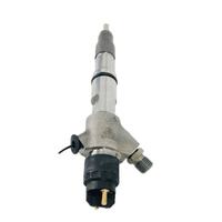 Injecteur diesel neuf 0445120492 pour BOSH, injecteur diesel haute pression Common Rail 0445 120 492 1000975748 pour moteur Weichai 10
