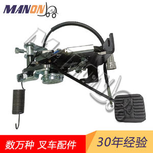 Ensemble de frein à pied pour chariot élévateur Toyota 46110-26612-71 Neuf pour pièces de chariot élévateur à moteur à combustion interne - Product Image 2