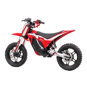 มอเตอร์ไซค์วิบากไฟฟ้าอัตโนมัติรุ่น Best Style กำลังไฟ 500 วัตต์ พร้อมมอเตอร์ฮับ สำหรับขับขี่ออฟโรด - Product Image 2