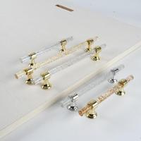 Bouton de Meuble Moderne Vintage en Résine Plastique ABS Durable – Installation Facile pour Portes d'Armoires et Tiroirs de Cuisine