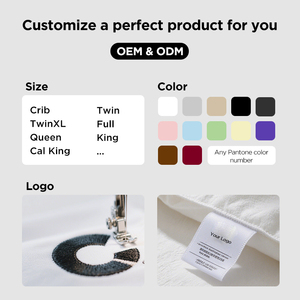 Twin Size Bed <strong>Sheets</strong> <strong>Extra</strong> Soft Microfiber Bedsheet Set <strong>Fitted</strong> Flat <strong>Sheet</strong> Pillowcase with <strong>Deep</strong> Pockets - Product Image 5