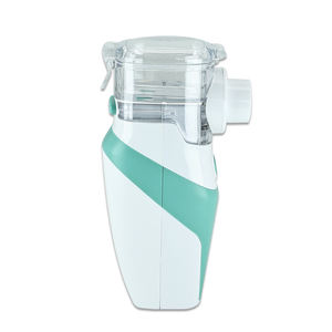 MDR CE Inhaler portabel perawatan kesehatan anak-anak dewasa Atomizer peralatan medis Mesh <span class=keywords><strong>Nebulizer</strong></span> - Product Image 3