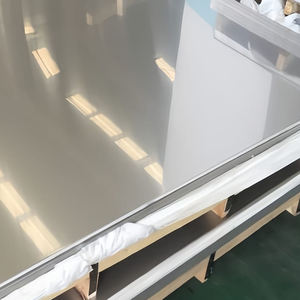 Vente en gros de tôle SUS 316 de 0,8 mm, 1,0 mm, 3,5 mm d'épaisseur, finition polie miroir 2B, BA No. Tôle/Plaque en acier inoxydable AISI 304 de 4 mm d'épaisseur - Product Image 2