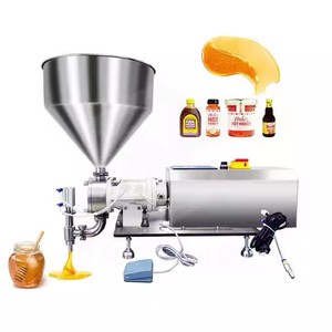 Machine de remplissage automatique grande capacité pour liquides (eau, boissons, huiles comestibles, produits chimiques) – Embouteillage en verre 500 ml – Modèle Gear Core - Product Image 4