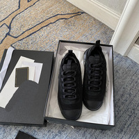 Chaussures décontractées Jishi X-70 à semelle épaisse et coussin d'air pour femmes, printemps 2025, lacets, couleurs contrastées, chaussures augmentant la taille intérieure