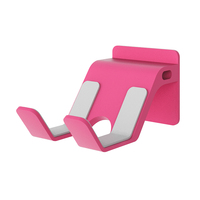 Support de rangement mural multifonctionnel pour manette PS4/PS5/XboxController Support de rangement mural sans poinçon