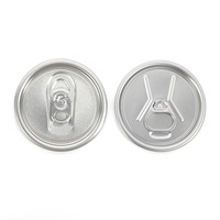 200 202 SOT B64 CDL Couvercles pour canettes de soda Couvercle pour canettes de boisson en aluminium Boissons