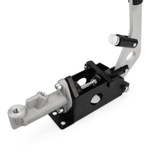 Freno de Mano Extendido CNSPEED, Hidráulico Universal para Carreras, Color Negro, para Modificación de Automóviles - Product Image 4