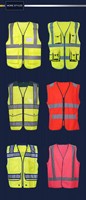 Giacca Invernale Impermeabile ad Alta Visibilità per Sicurezza, Camicia a Maniche Lunghe Hi-Vis, Gilet di Sicurezza per Edilizia