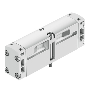วาล์วควบคุมลมแบบนิวแมติก รุ่น VSPA ซีรีส์ 5/2 ทาง ยี่ห้อ FESTO ของแท้ วาล์วแบบลูกสูบสองตำแหน่ง สำหรับระบบอัตโนมัติแบบแมนิโฟลด์ลม - Product Image 2