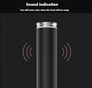 Nouvelle Cocotte Sous Vide Roner Da Cucina pour la cuisson sous vide de côtelettes de porc épaisses, steaks, <span class=keywords><strong>poulet</strong></span>, légumes, viandes de qualité restaurant maison - Product Image 4