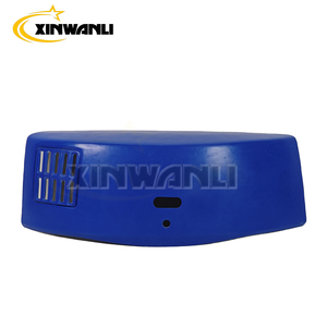 Pièces d'excavatrice, machines de construction, couvercle arrière du moteur PC40MR-1 pour excavatrice Komatsu, accessoires extérieurs - Product Image 1