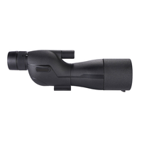 25-75x60 Single Tube High-power Telescope Low Light Astronomical Telescope with Tripod Outdoor Bird Watching and Stargazing