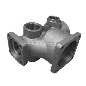 China Gietijzer Gieterij Gietstaal Gieterij Aluminium Gieterij - Product Image 3